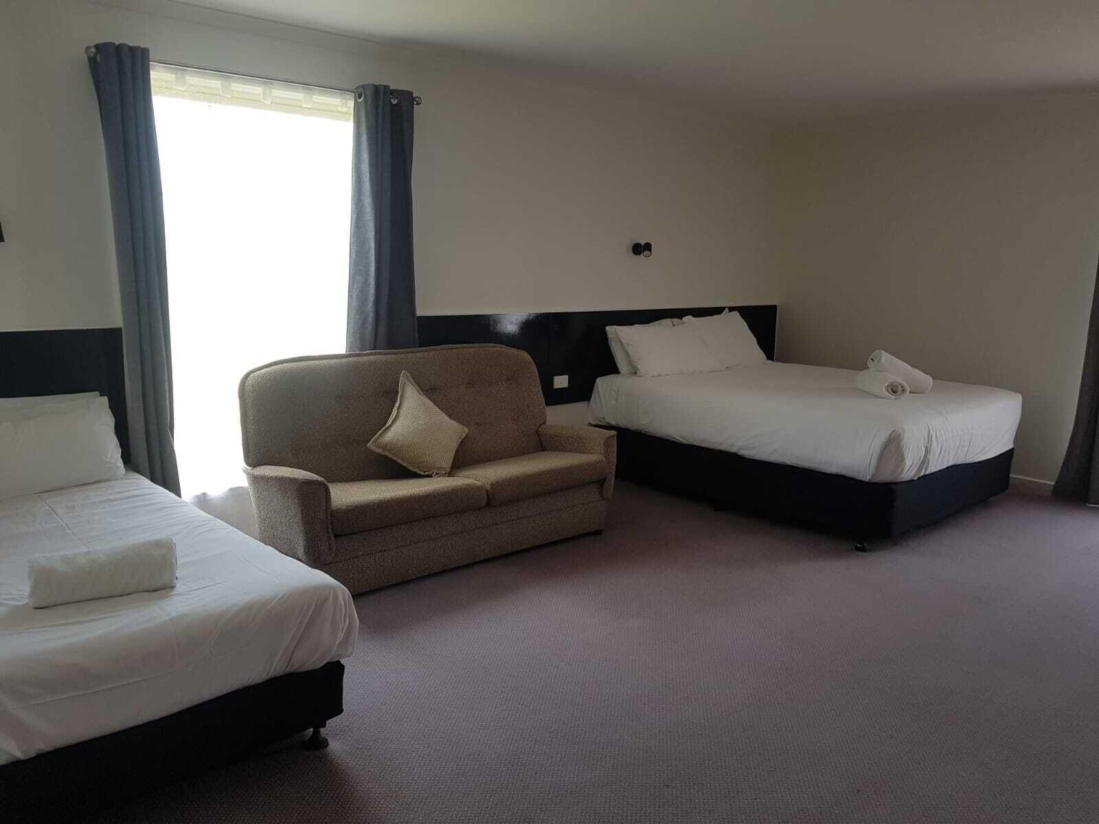 Gateway Motor Inn Warrnambool Zewnętrze zdjęcie