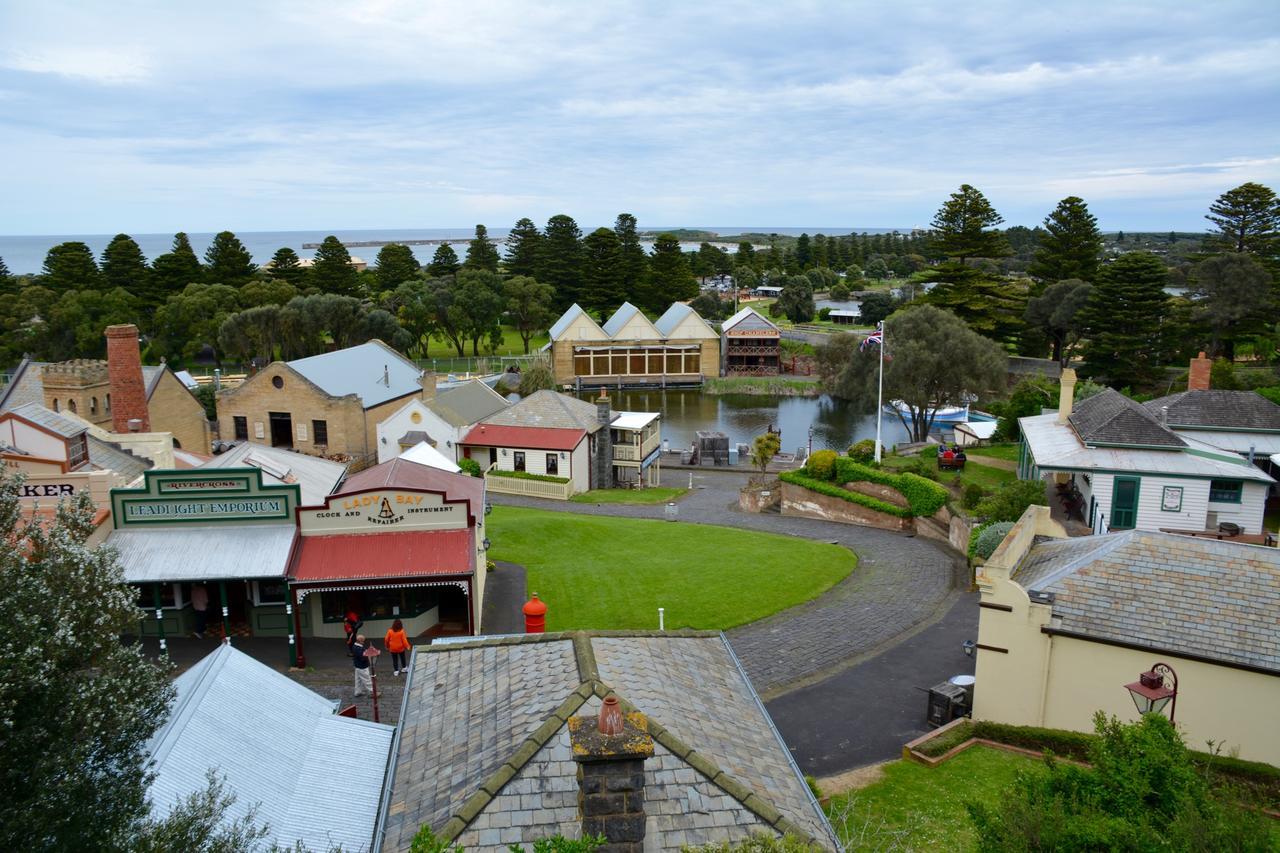 Gateway Motor Inn Warrnambool Zewnętrze zdjęcie