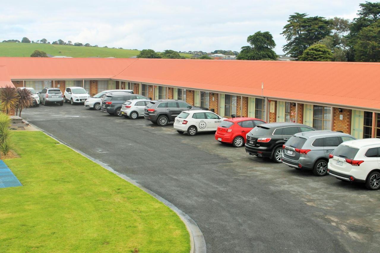 Gateway Motor Inn Warrnambool Zewnętrze zdjęcie